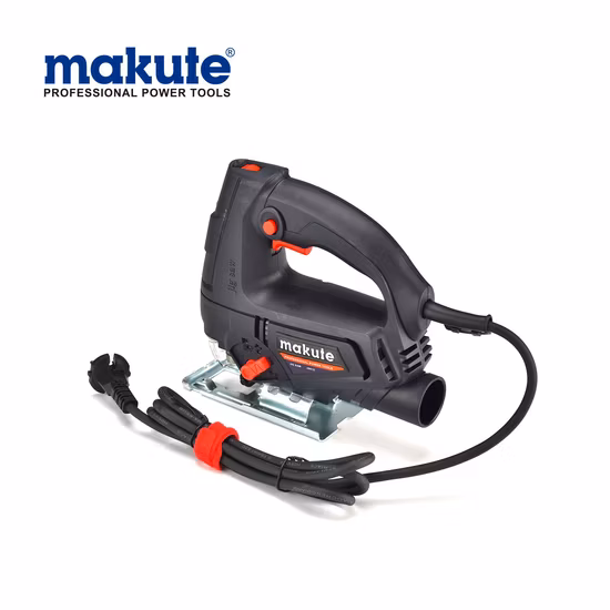 Macchina per seghetto alternativo elettrica portatile per utensili elettrici per il taglio del legno di metalli