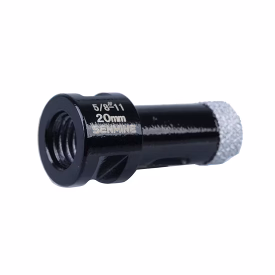 Vacuum Brazed Diamond Core Drill Bit Hole Saw Cutter for Marble Vacuum Core Bit