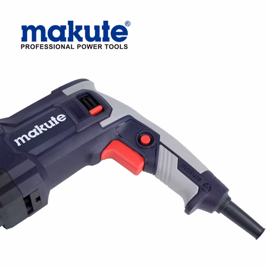 Electric Drill 900W Variable Speed Corded Impact Drill with 360° Rotatable Handle