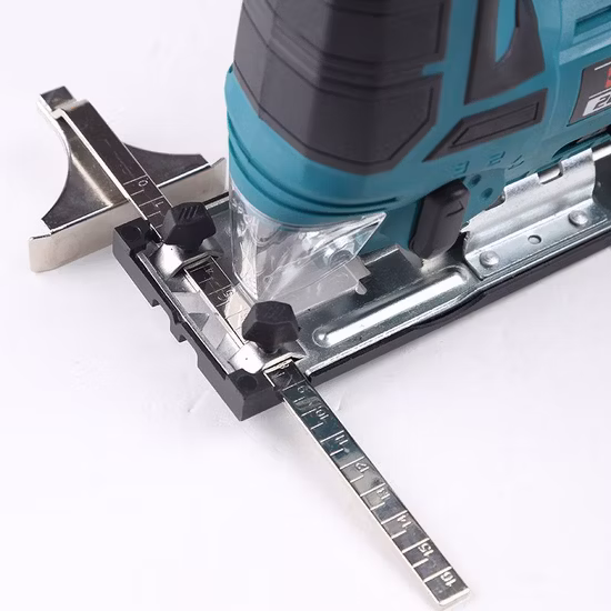 Behappy Cordless Jig Saw Metal Cutting Wood Saw Cordless