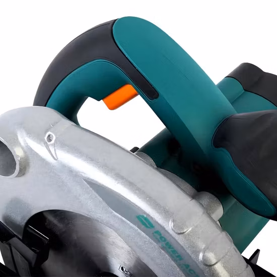 Power Action 220V 1500W Portable Wood Working Electric Power Circular Saw