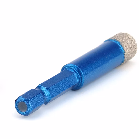 Tile Core Bits Porcelain Hole Saw Marble Drill Hole Cutter