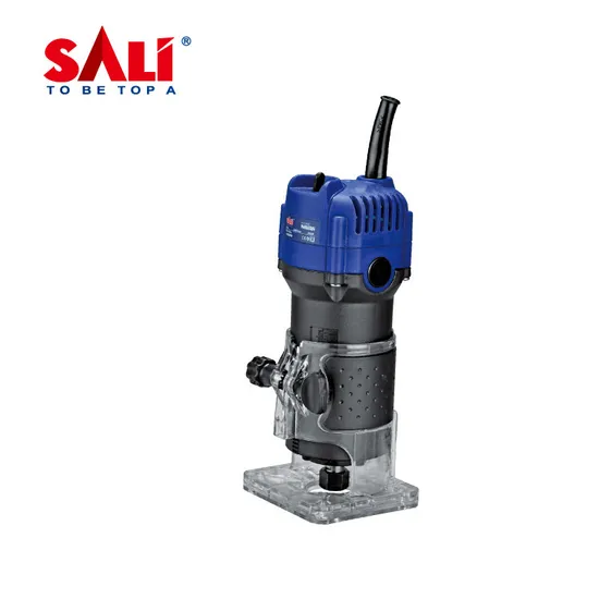 Sali 5406 550W 6mm Professional Quality Wooden Trimmer