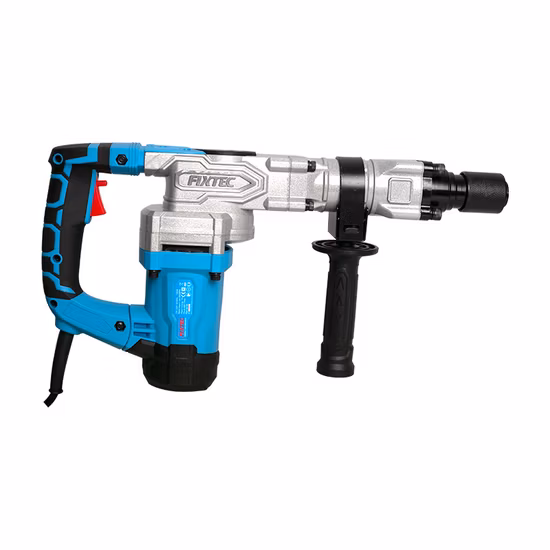 Fixtec Power Tools 1300W Breaker Demolition Portable 17mm Hex Chuck Jack Hammer Drill