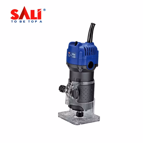 Sali 5406 550W 6mm Professional Quality Wooden Trimmer