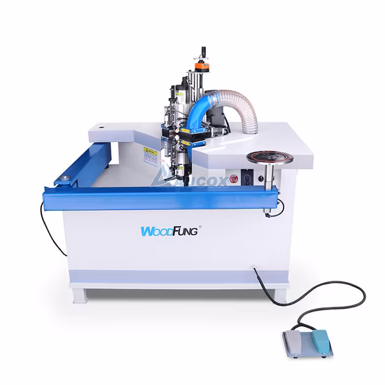 Portable Curved and Linear PVC MDF Wood Based Panel Edge Trimmer Et-20