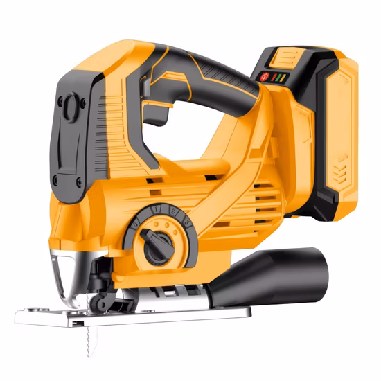 Electric Cordless Jig Saw / DIY Hobby Handworking Tools Jig Saw