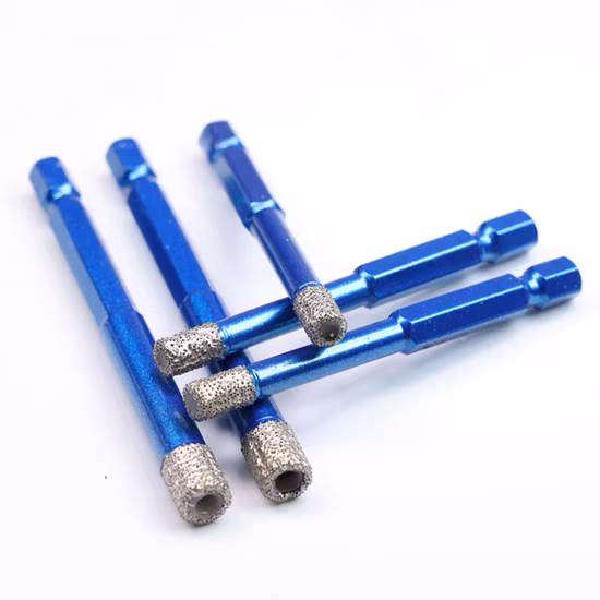 Tile Core Bits Porcelain Hole Saw Marble Drill Hole Cutter