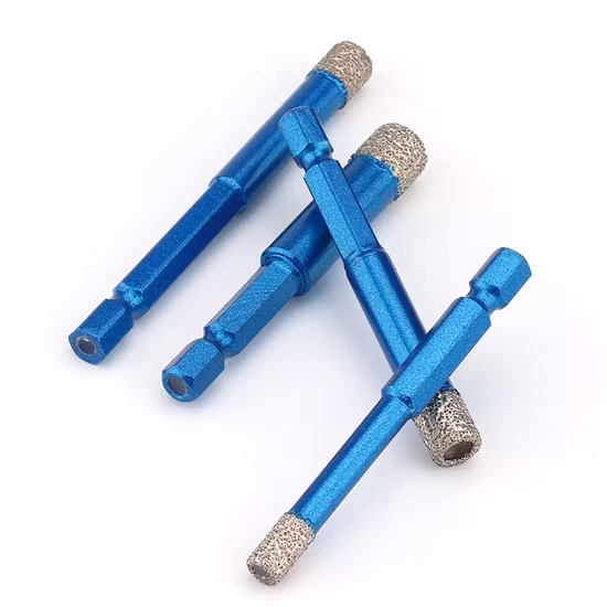 Tile Core Bits Porcelain Hole Saw Marble Drill Hole Cutter