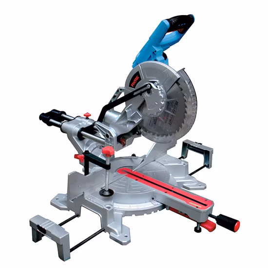Factory Outlet 255mm OEM Power Tool 100% Copper GS Approuved Miter Saw