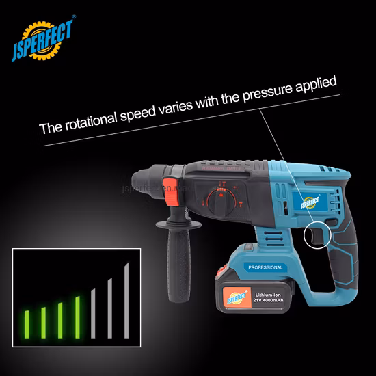 Forging Hammer Power Hammer Customization Electric Cordless Rotary Hammer Experts