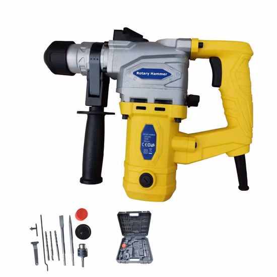 Factory Supplied Competitive Price SDS Plus Rotary Hammer Drill