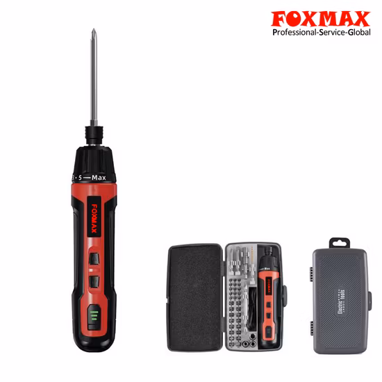 Ready Stock Durable Vvosai 20V Portable Electric Screwdriver