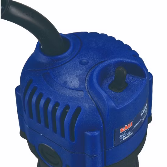 Sali 5406 550W 6mm Professional Quality Wooden Trimmer