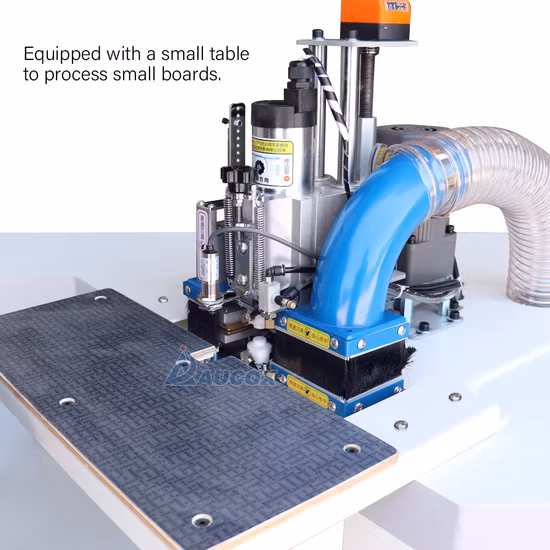 Portable Curved and Linear PVC MDF Wood Based Panel Edge Trimmer Et-20