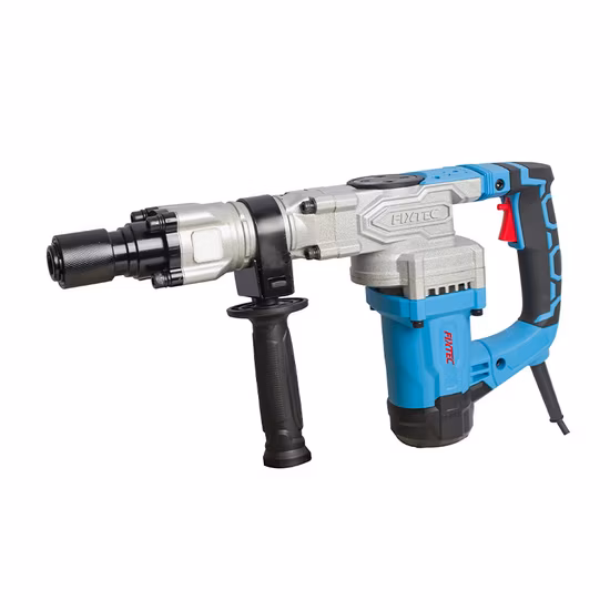 Fixtec Power Tools 1300W Breaker Demolition Portable 17mm Hex Chuck Jack Hammer Drill