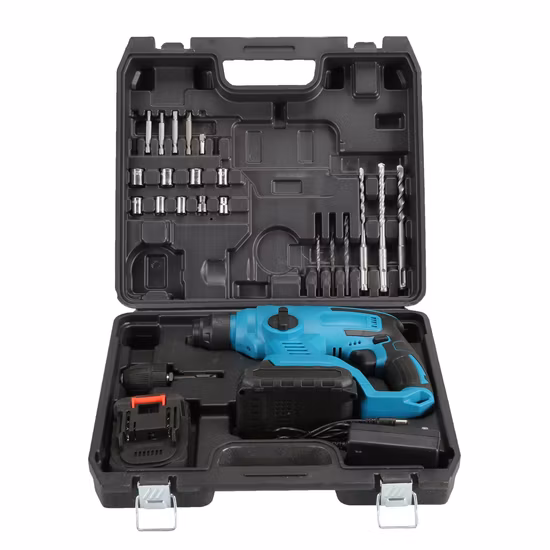 2022 Hot Sale Powerful Impact 20V Lithium Hammer Cordless Power Tools