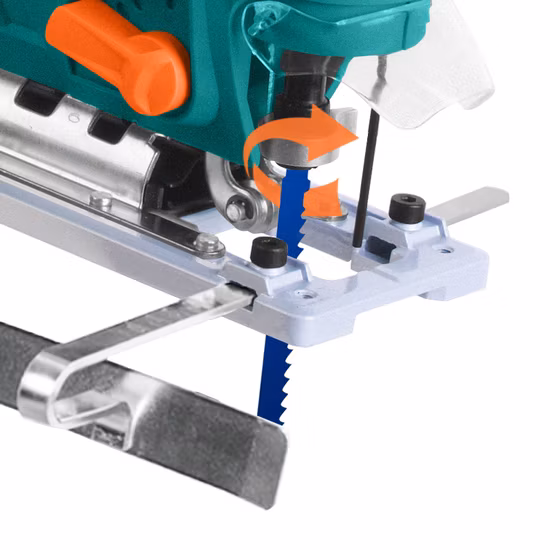 Power Action 20V Electric Cordless Jig Saw with Lithium Battery