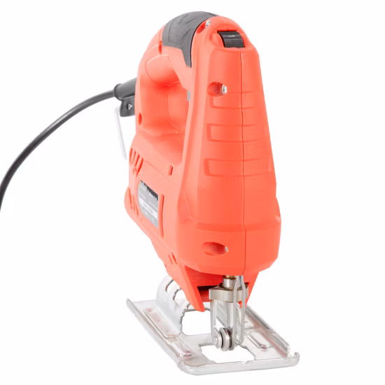 650W 55mm Corded Electric Portable Hand Wood Cutting Jig Saw