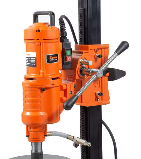Cayken Scy-2550e Industrial Concrete Electric Diamond Core Cutting 250mm Power Drill