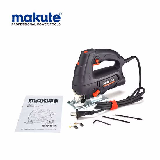 Power Tools Electric Portable Jig Saw Machine for Metal Wood Cutting