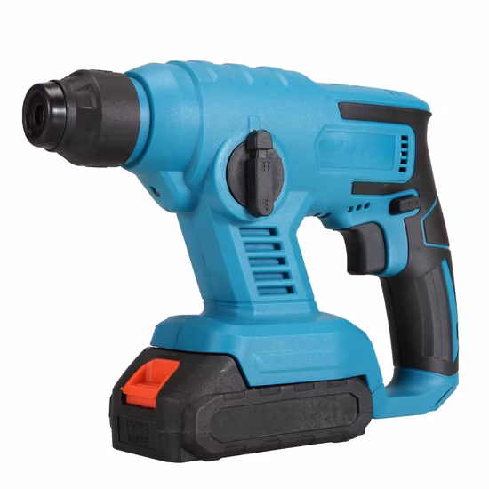 2022 Hot Sale Powerful Impact 20V Lithium Hammer Cordless Power Tools