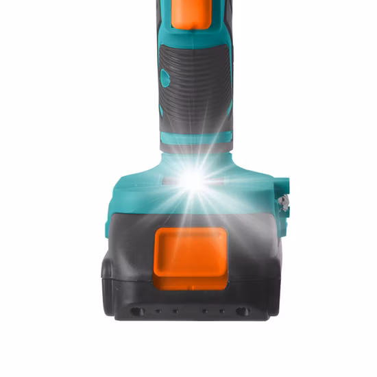 Trapano avvitatore a batteria Power Action da 21 V con velocità variabile