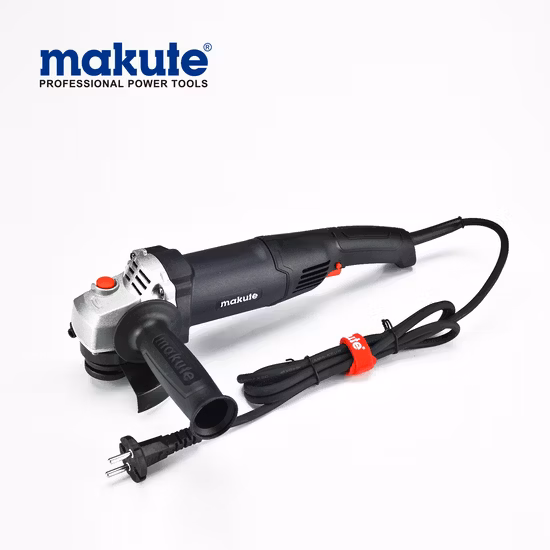 Smerigliatrice angolare Makute 850 W Utensili da taglio elettrici 100/115/125 mm
