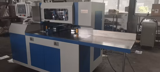 Custodia in legno Koten Strong Export meccanica computerizzata.  Taglierina per diari