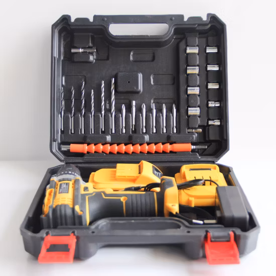 Trapano elettrico a batteria ricaricabile Behappy economico da 12 V per set di trapani
