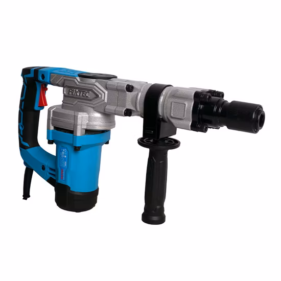 Fixtec Power Tools 1300 W Demolizione Martello portatile da 17 mm con mandrino esagonale