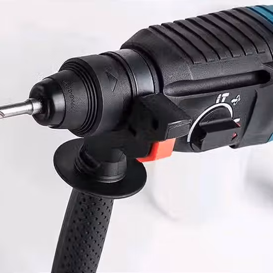 Martello elettrico da 900 W per utensili elettrici a martello rotante di qualità industriale di nuovo arrivo Populus