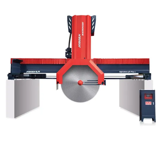 Taglierina per blocchi di pietra multi lama in vendita calda in Cina per marmo granito (DQ2200/2500/2800)